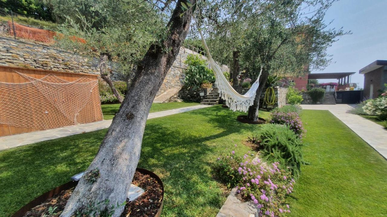 Da Higgins Bed & Breakfast Santa Margherita Ligure Luaran gambar