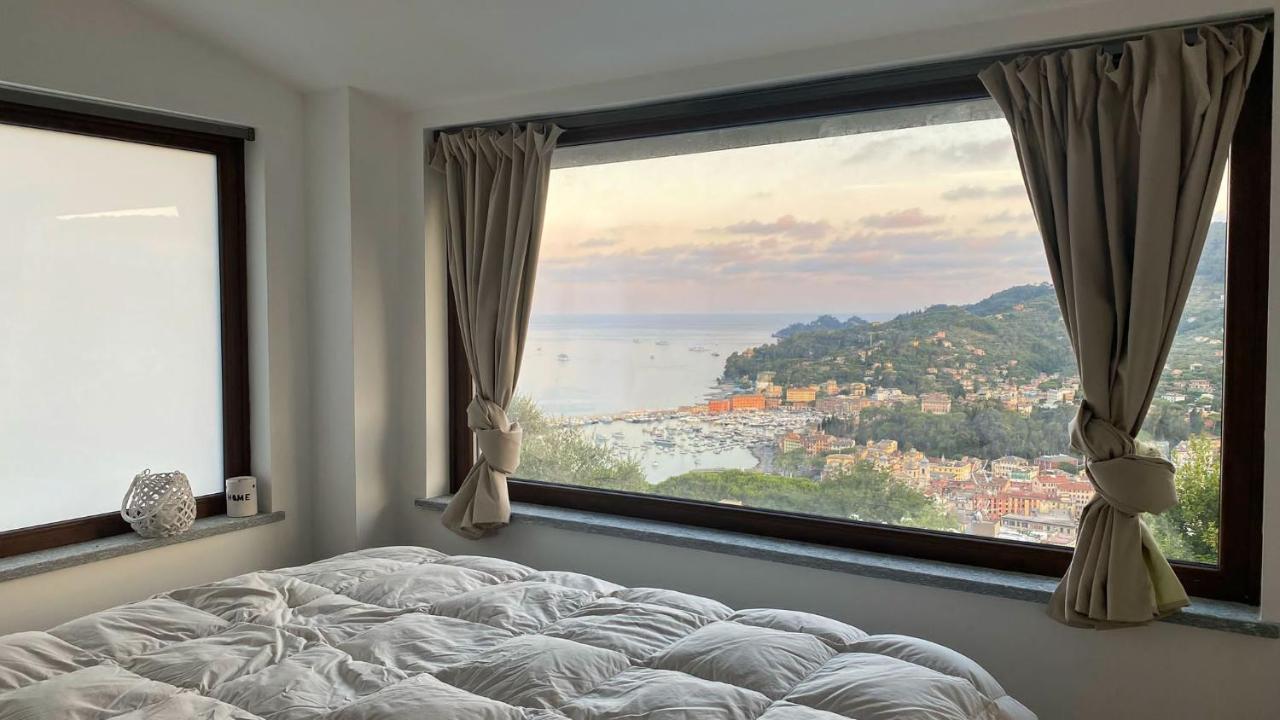 Da Higgins Bed & Breakfast Santa Margherita Ligure Luaran gambar