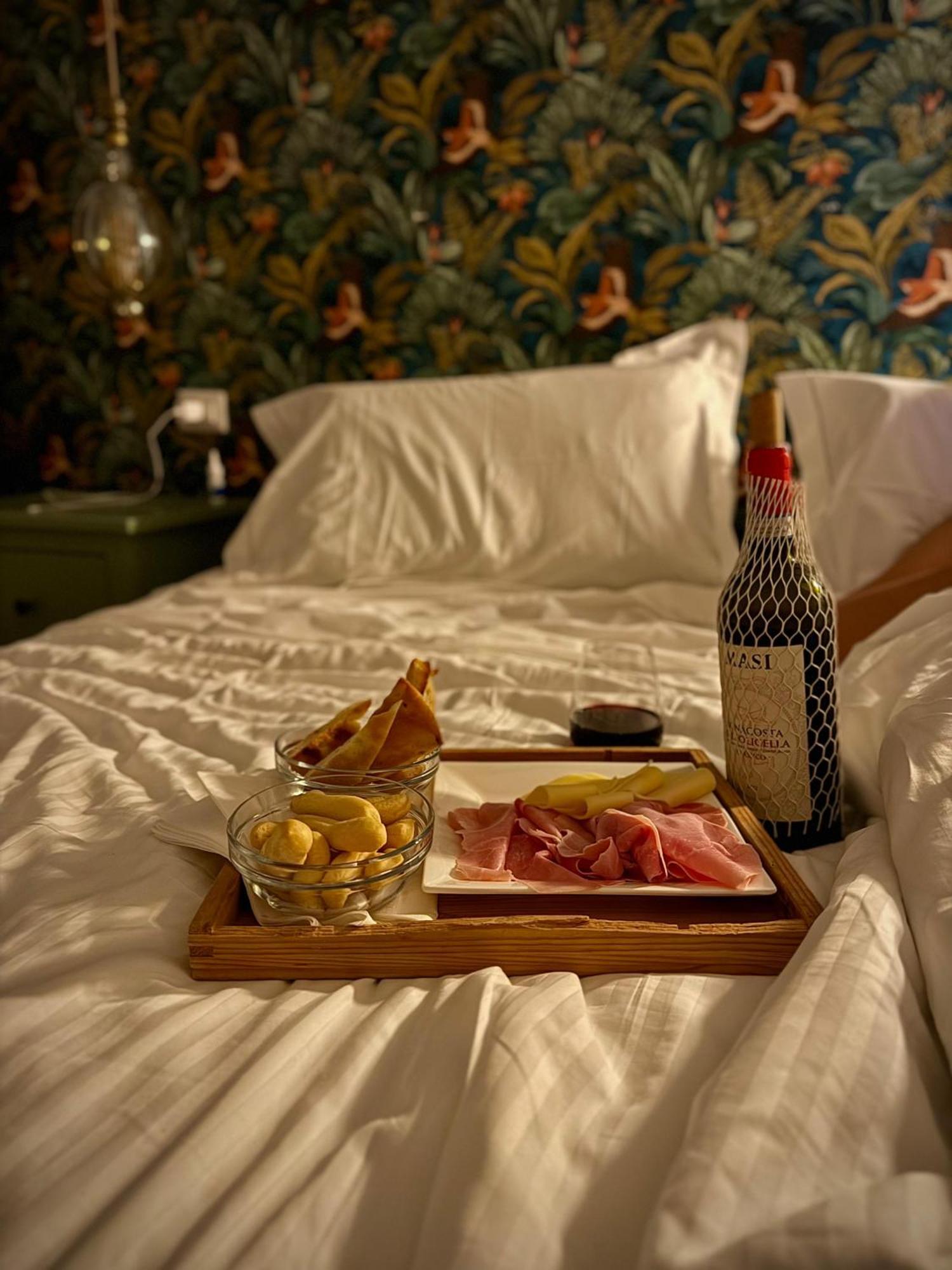 Da Higgins Bed & Breakfast Santa Margherita Ligure Luaran gambar